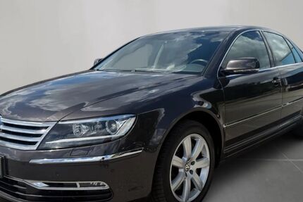 VW Phaeton 220.000 km 11.790 &euro; Hamburg 20539