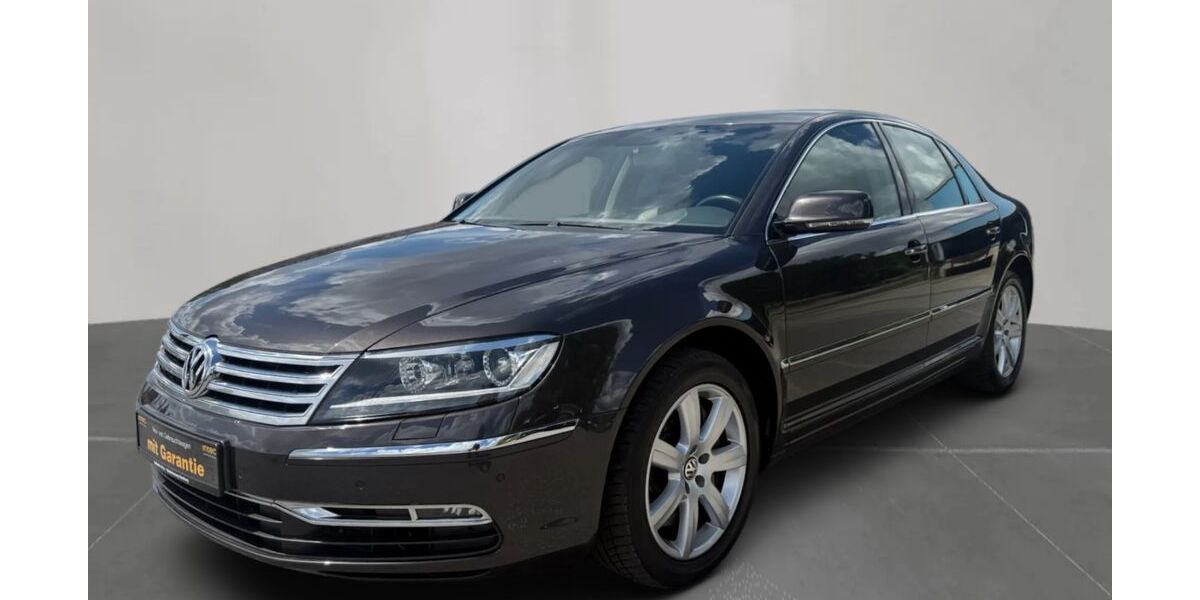 VW Phaeton 220.000 km 11.790 &euro; Hamburg 20539