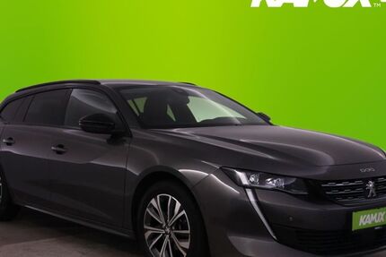 Peugeot 508 57.500 km 16.990 &euro; Hamburg 22529