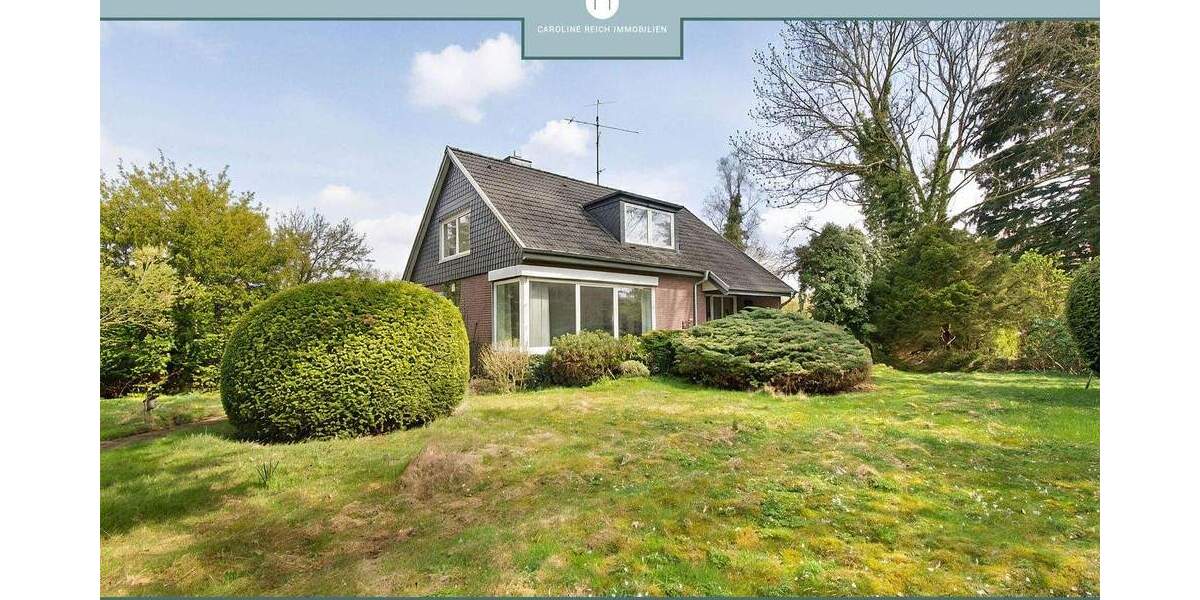 Einfamilienhaus Hamburg Duvenstedt - 6 Zimmer, 125 m&sup2;, 695.000&euro; | Angebot:24025501