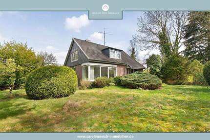 Haus Hamburg Duvenstedt - 6 Zimmer, 125 m&sup2;, 695.000&euro; | Angebot:24025501