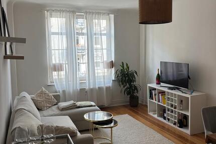 4 Monate Untermiete ab 1.11.: 75 qm Wohnung in Hamburg-Uhlenhorst zimmer