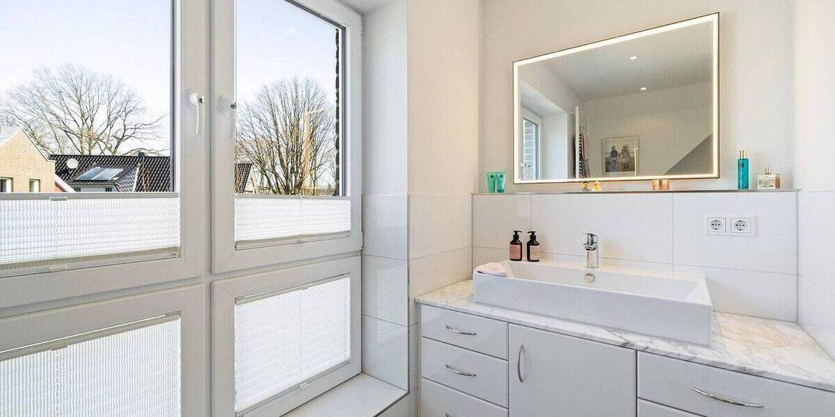 Doppelhaushälfte Hamburg Duvenstedt - 4 Zimmer, 138 m&sup2;, 825.000&euro; | Angebot:26447667