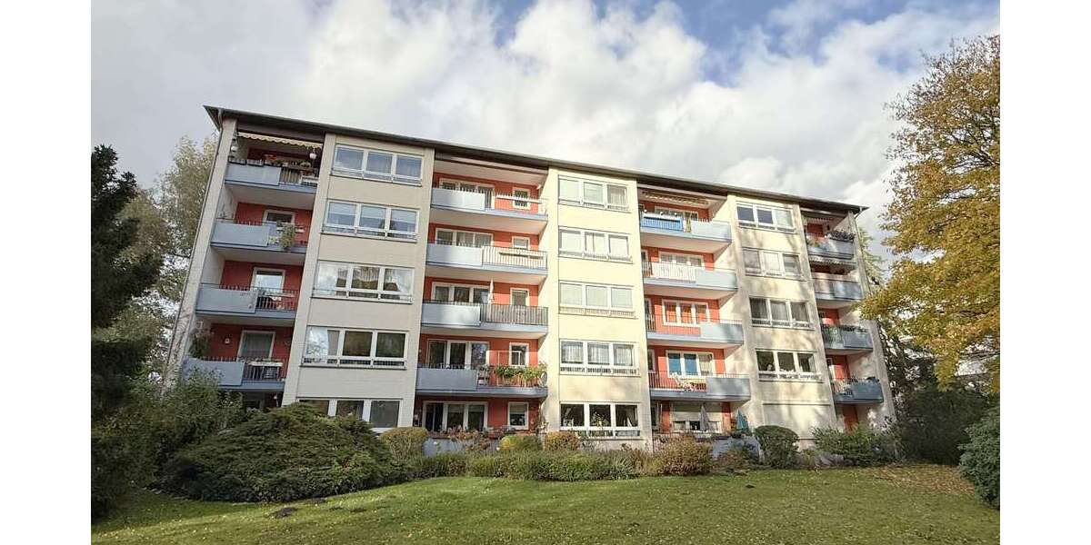 Etagenwohnung Pinneberg - 3 Zimmer, 97 m&sup2;, 229.000&euro; | Angebot:26295227