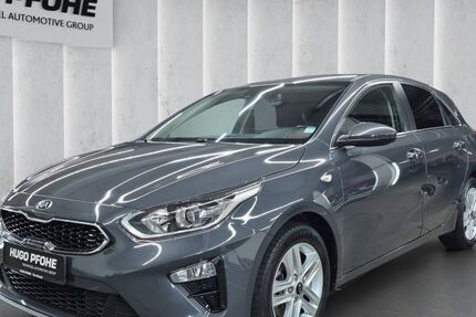 Kia ceed / Ceed 69.328 km 16.885 € Hamburg 22047