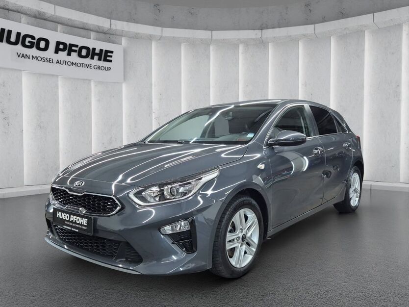 Kia ceed / Ceed 69.328 km 16.885 € Hamburg 22047