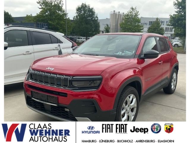 Jeep Avenger 25.951 km 27.900 € Buchholz in der Nordheide 21244