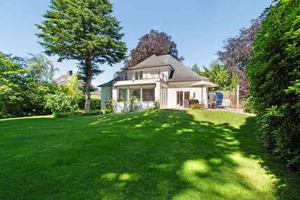 Haus Hamburg Wandsbek - 7 Zimmer, 270 m&sup2;, 2.195.000&euro; | Angebot:25751845