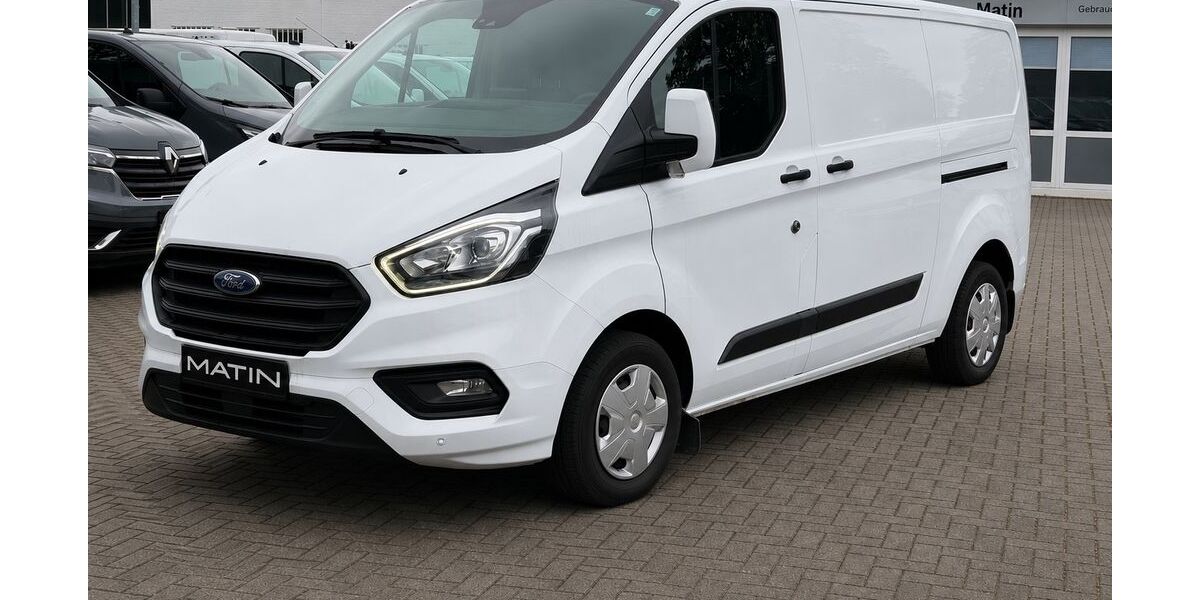 Ford Transit Custom 105.692 km 15.900 &euro; Norderstedt bei Hamburg 22851