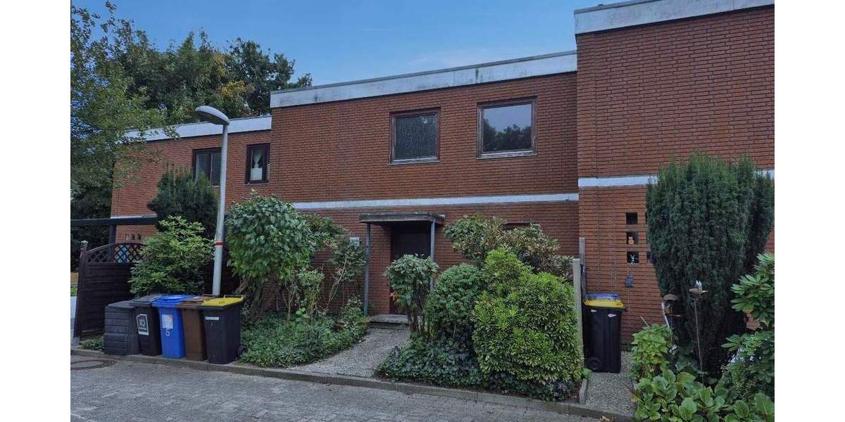 Mittelreihenhaus in ruhiger Lage in Tornesch 5 zimmer