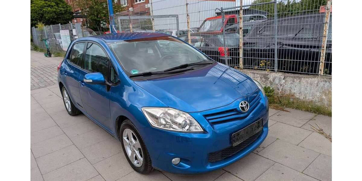Toyota Auris 189.775 km 4.700 &euro; Hamburg 20097