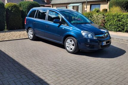 Opel Zafira 151.000 km 4.200 &euro; Hamburg 22549