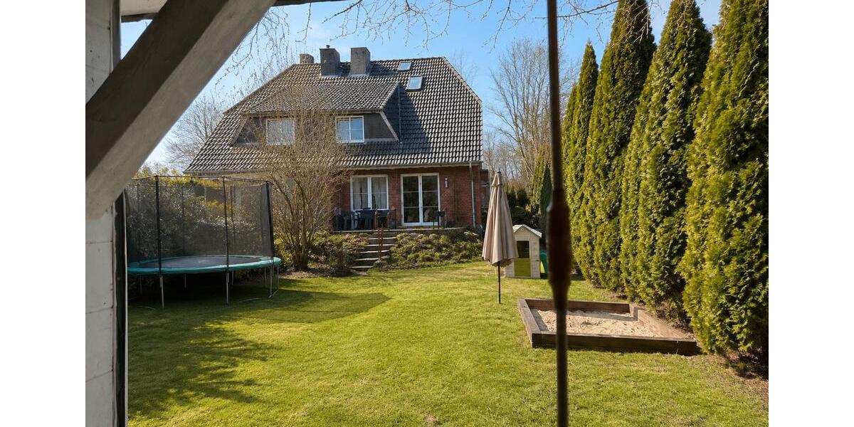 Doppelhaushälfte Hamburg Wandsbek - 5 Zimmer, 111 m&sup2;, 420.000&euro; | Angebot:27162664