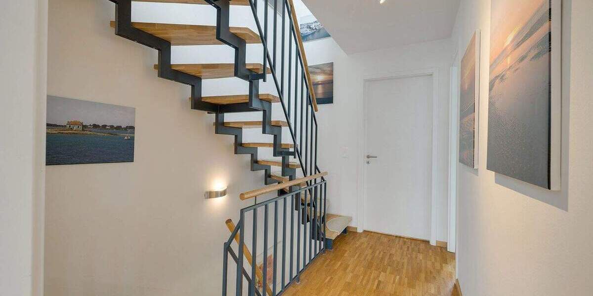 Gesucht - gefunden: Modernes Townhaus 3 zimmer