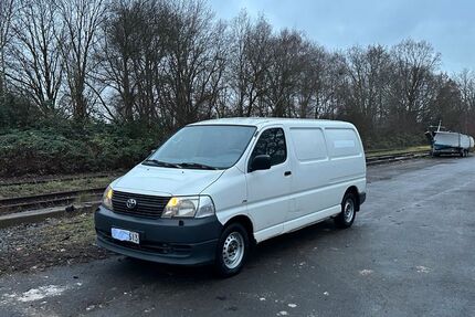 Toyota Hiace 163.441 km 8.750 &euro; HAMBURG 22113
