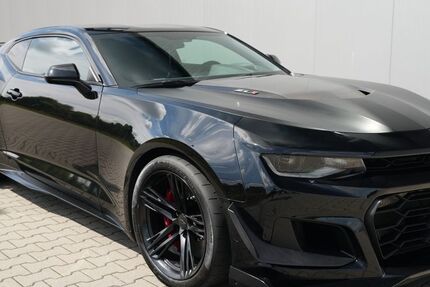 Chevrolet Camaro 16.009 km 102.500 € Hamburg 22043