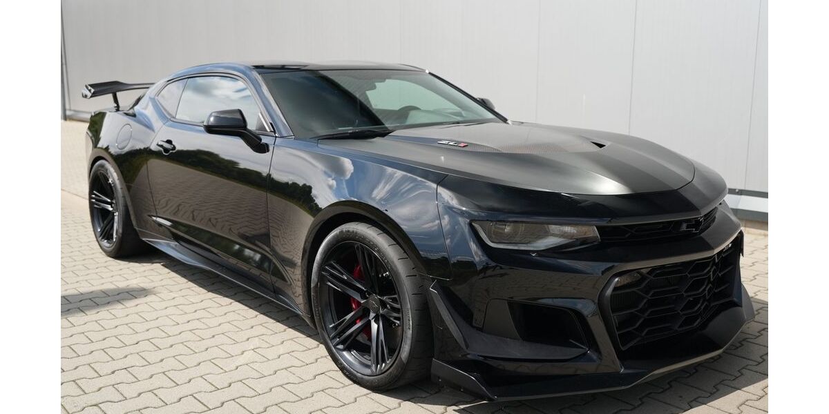 Chevrolet Camaro 16.009 km 99.900 € Hamburg 22043
