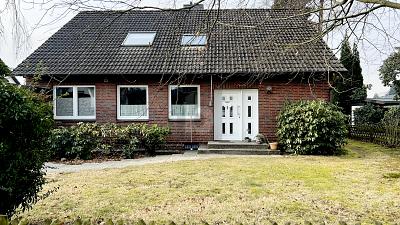 CHARMANTE FAMILIENVILLA MIT TERRASSE & GARTEN 5 zimmer