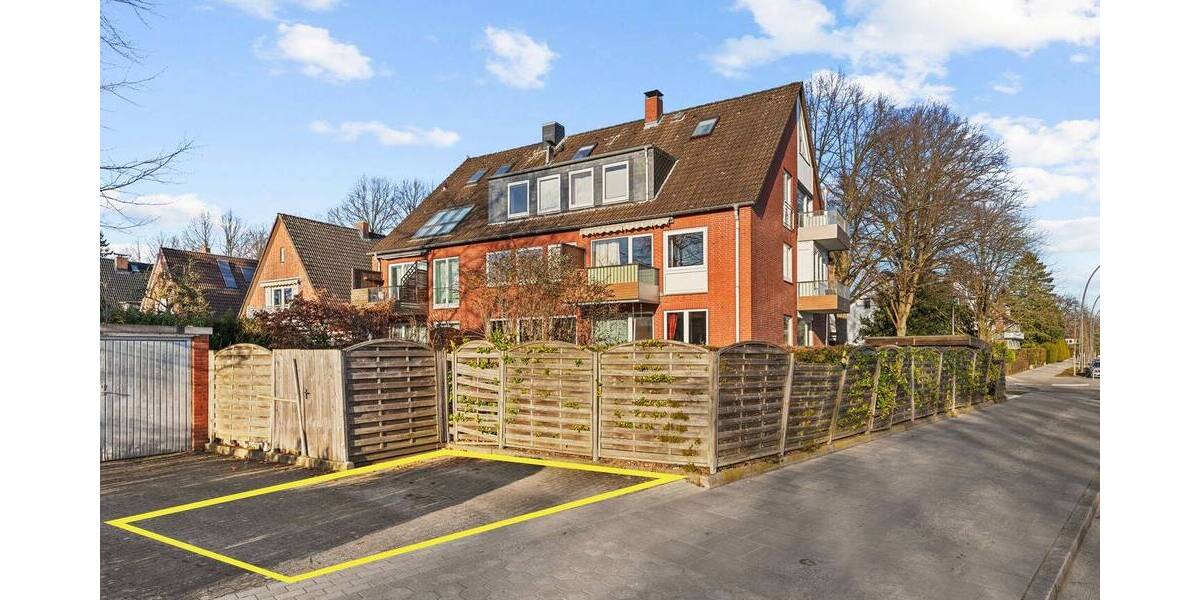 Etagenwohnung Hamburg Wandsbek - 3 Zimmer, 85 m&sup2;, 339.000&euro; | Angebot:26289952