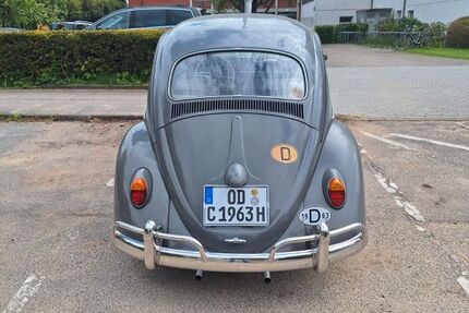 VW Käfer 143.000 km 15.500 &euro; Großhansdorf 22927