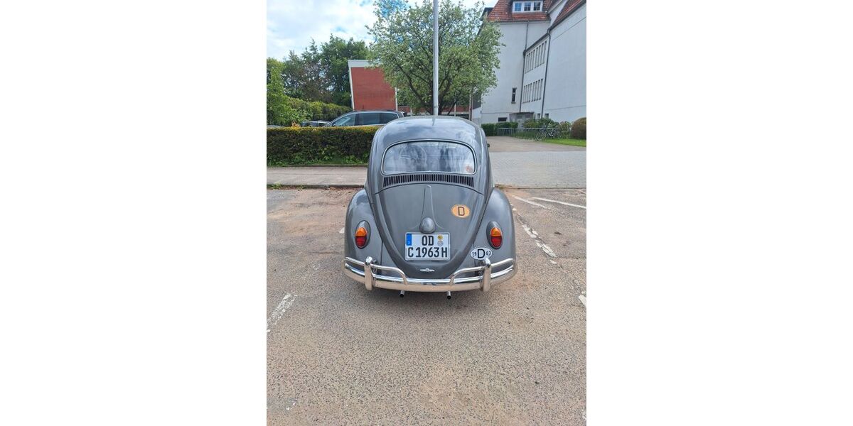 VW Käfer 143.000 km 15.500 &euro; Großhansdorf 22927