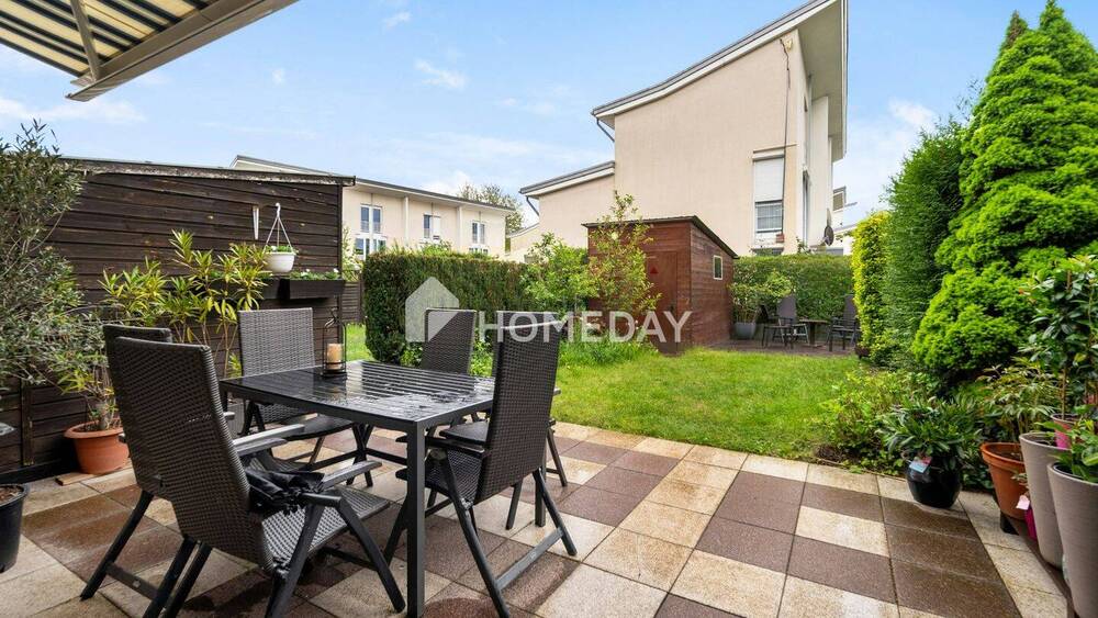 Reihenmittelhaus Hamburg Allermöhe - 5 Zimmer, 134 m&sup2;, 558.000&euro; | Angebot:26556261