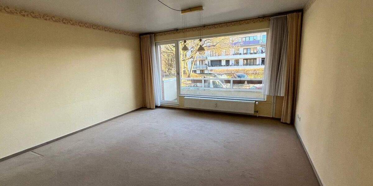 Verschiedene Optionen inklusive - Herrlich ruhig, zwei Balkone und KFZ-Stellplatz neben dem Haus 3 zimmer