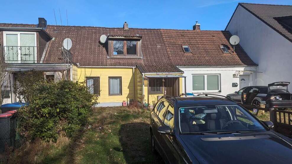 Haus zum Kaufen in Hamburg 325.000 € 72 m²