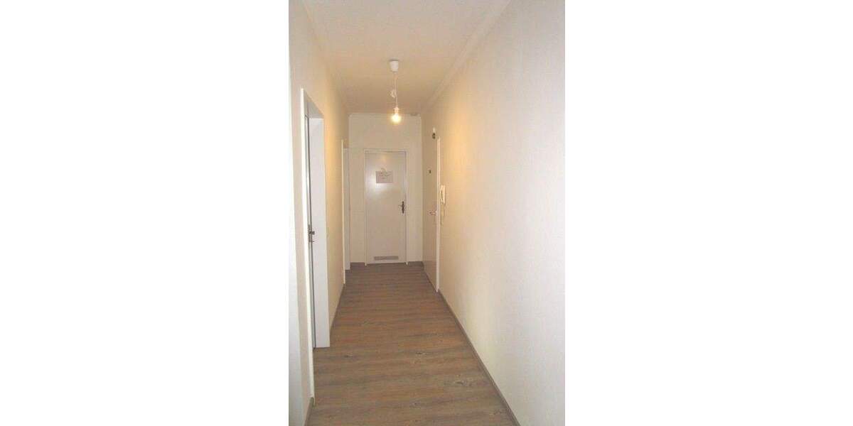 Balkonwohnung für Single - an der Fußgängerzone von RAHLSTEDT 2 zimmer