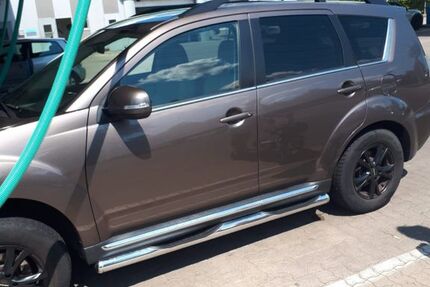Mitsubishi Outlander 135.500 km 11.500 &euro; Hamburg 22179