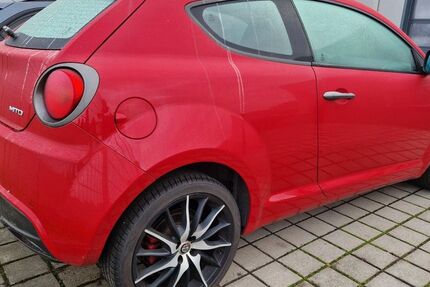 Alfa Romeo MiTo 46.000 km 13.790 € Geesthacht 21502