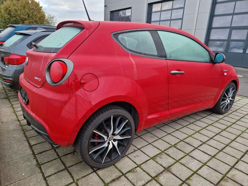 Alfa Romeo MiTo 46.000 km 13.790 € Geesthacht 21502