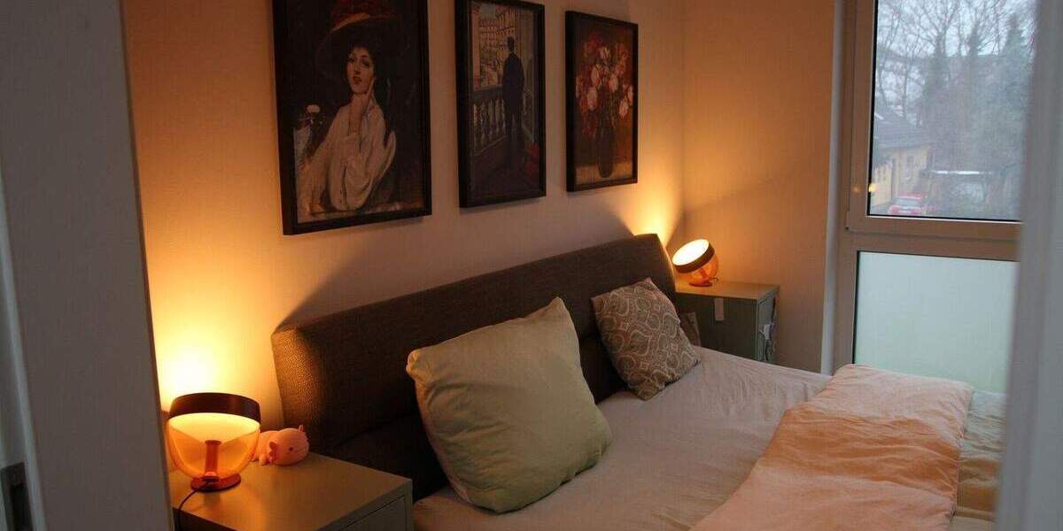 Wohnung in Hamburg Fischbek 2 zimmer