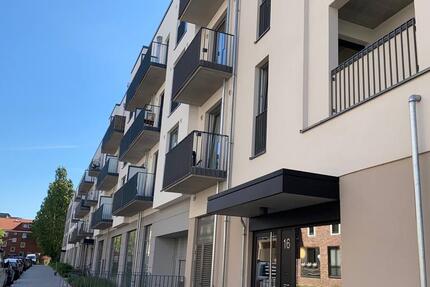 1 Zimmerwohnung mit Balkon in der Nähe des Mühlenteiches - Wentzel Dr. 1 zimmer