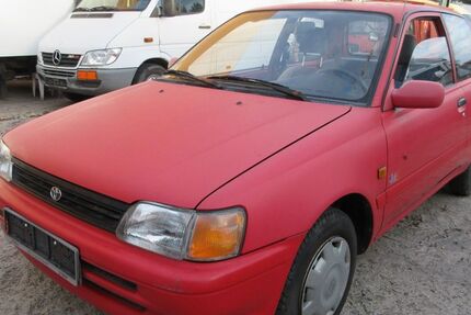 Toyota Starlet 84.967 km 1.400 &euro; Hamburg 20537