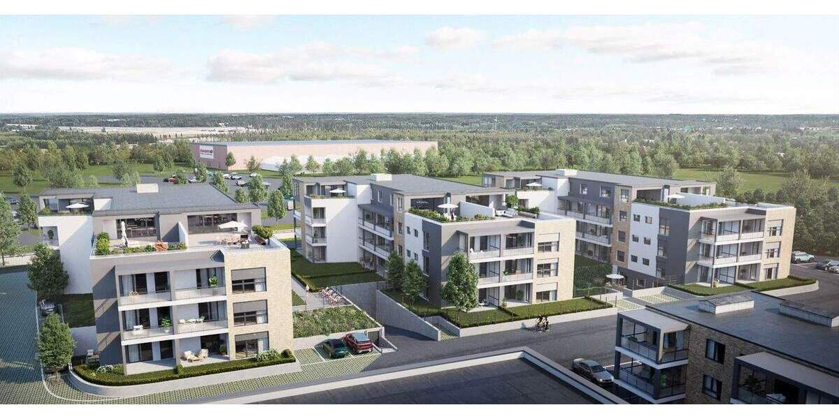 Wohnung in Henstedt-Ulzburg 2 zimmer