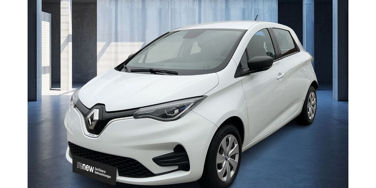 Renault ZOE 44.157 km 12.490 &euro; Hamburg 20537