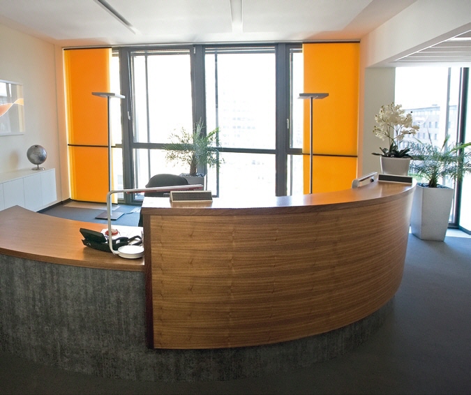 Moderne Büro- und Ausstellungsfläche im 9. OG vom H82 - Für den Mieter provisionsfrei. - Gewerbeobjekt Hamburg Hamburg-Mitte | Angebot:27207951