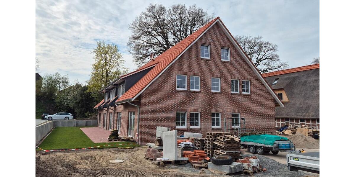 Reihenhaus Horneburg - 4 Zimmer, 132 m&sup2;, 1.400&euro; | Angebot:26337457