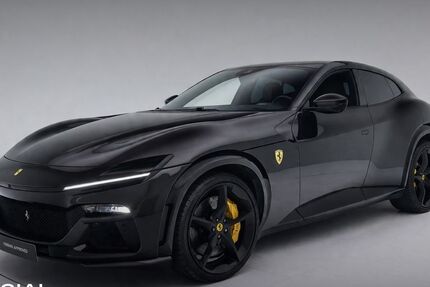 Ferrari Purosangue 22.737 km 459.900 &euro; Hamburg 22143