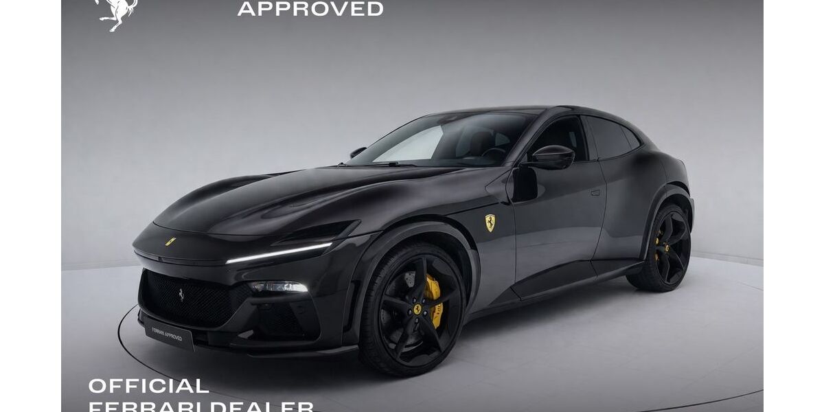 Ferrari Purosangue 22.737 km 459.900 &euro; Hamburg 22143