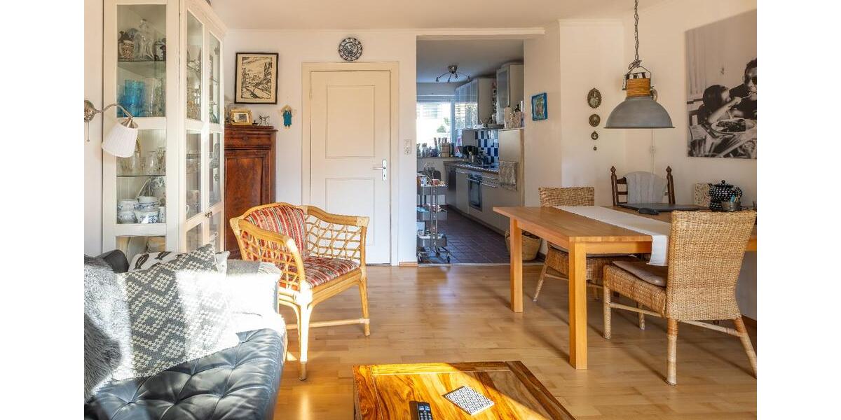 Reihenhaus Hamburg Groß Borstel - 3 Zimmer, 60 m&sup2;, 439.000&euro; | Angebot:26959597