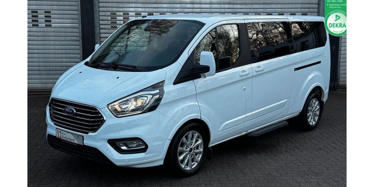 Ford Transit 93.000 km 28.700 &euro; Norderstedt 22844