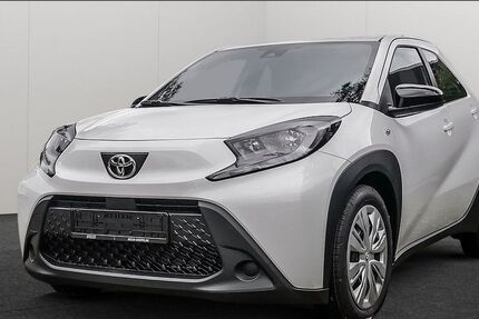 Toyota Aygo (X) 5.000 km 15.980 &euro; Norderstedt 22848