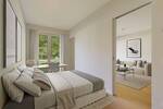 Terrassenwohnung Hamburg Sasel - 2 Zimmer, 51 m&sup2;, 389.000&euro; | Angebot:26541295