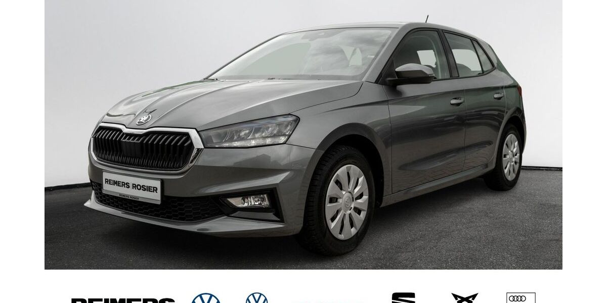 Skoda Fabia 9.350 km 17.789 &euro; Pinneberg 25421