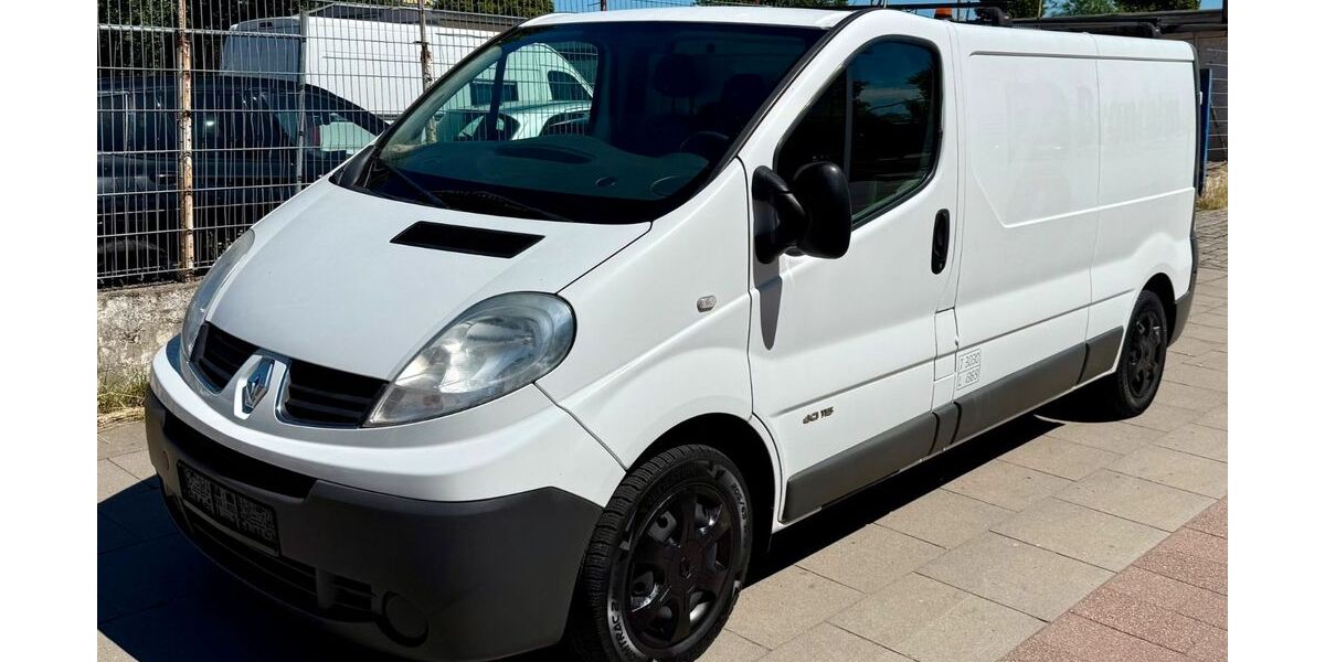 Renault Trafic 212.000 km 5.350 &euro; Hamburg 20097