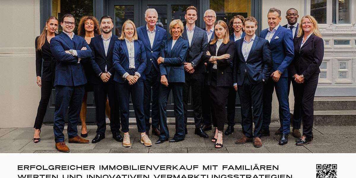 Optimale Einzelhandelsfläche in Fuhlsbüttel - Gute Sichtbarkeit an hochfrequentierter Hauptstraße 2 zimmer