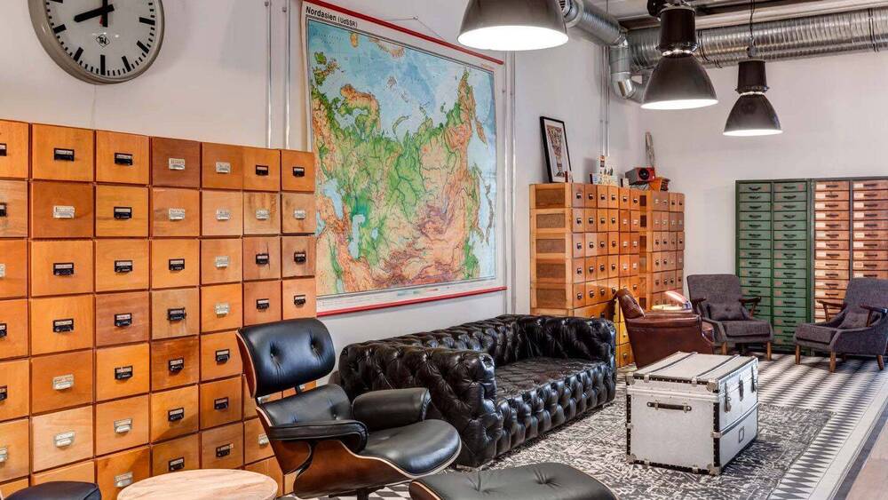 Gewerbeobjekt Hamburg Hamburg-Altstadt - 1.500&euro; | Angebot:26814489