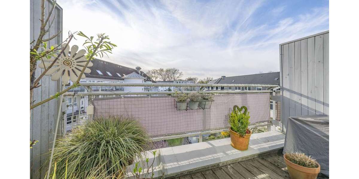 Etagenwohnung Hamburg Bahrenfeld - 2 Zimmer, 46 m&sup2;, 349.000&euro; | Angebot:26252740